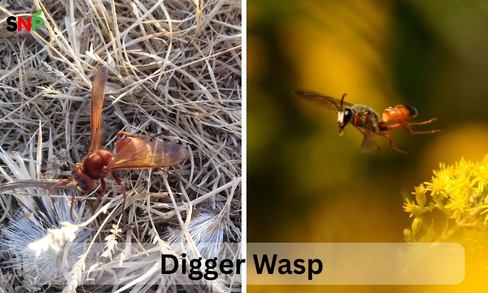 Digger-Wasp
