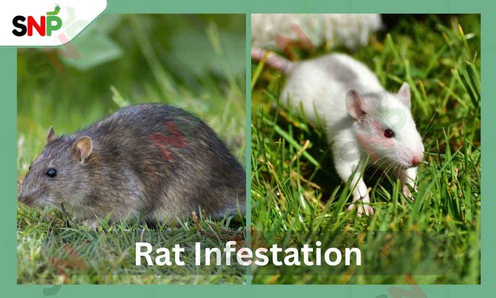 RAT-INFESTATION