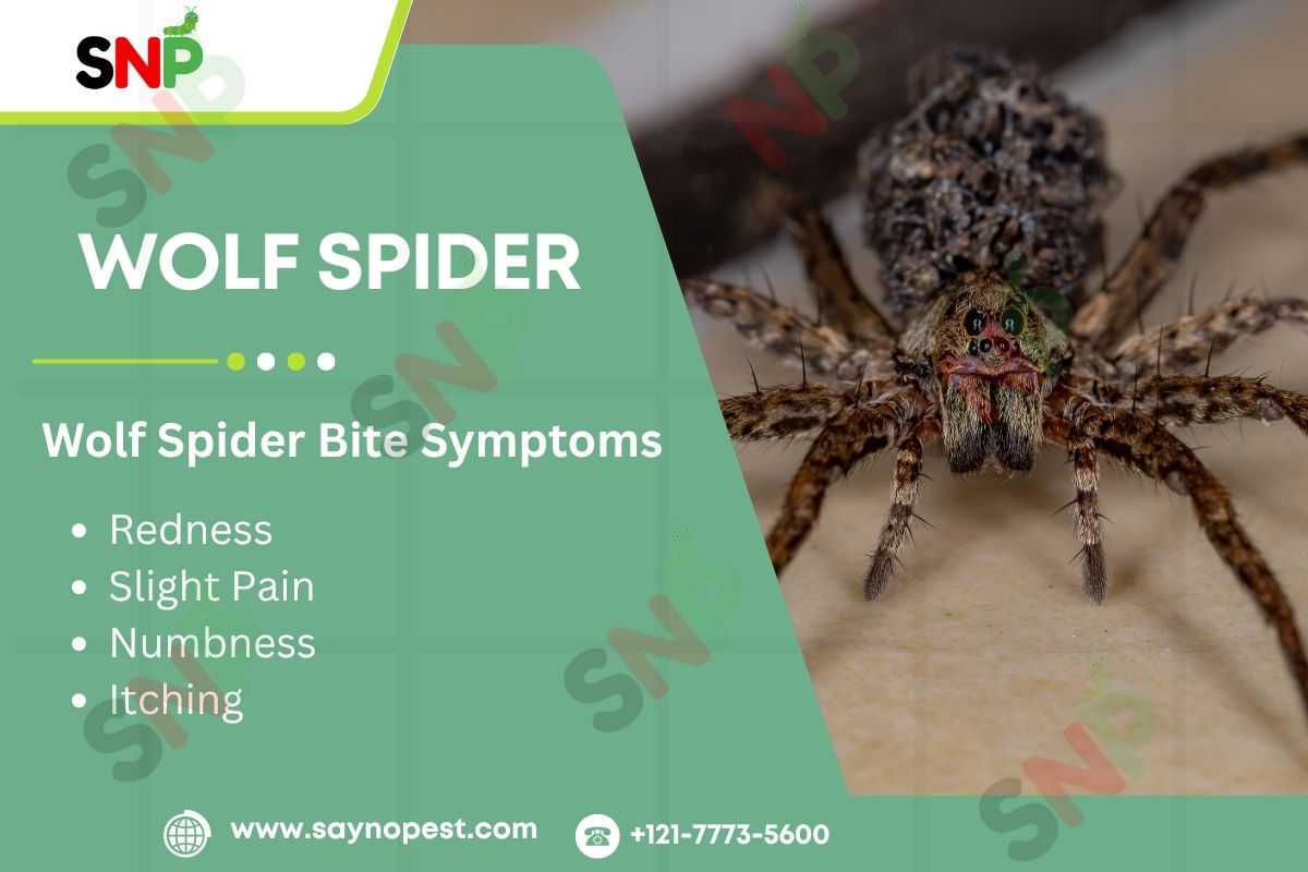 Wolf Spider: Nature’s Agile Hunter in American Homes