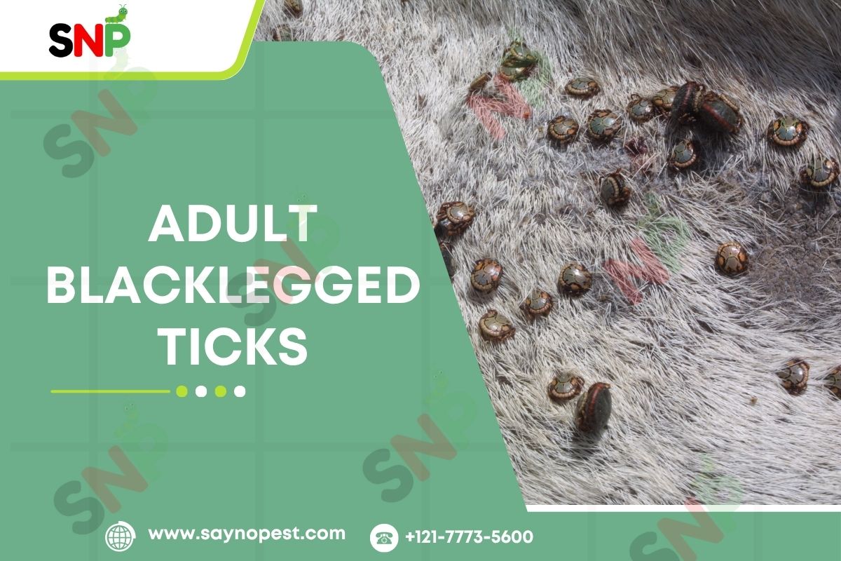 Adult Blacklegged Ticks: Facts, Threats, and Prevention