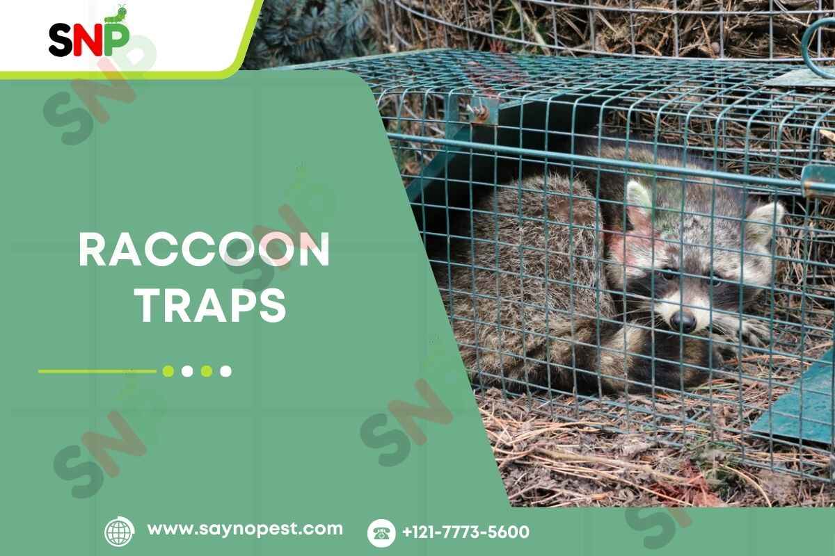 Raccoon Traps: Safe, Effective, and Humane Solutions